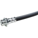 Purchase Top-Quality SUNSONG NORTH AMERICA - 2203096 - Front Passenger Side Brake Hydraulic Hose pa3