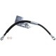 Purchase Top-Quality SUNSONG NORTH AMERICA - 2203102 - Front Passenger Side Brake Hydraulic Hose pa1