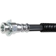Purchase Top-Quality SUNSONG NORTH AMERICA - 2203102 - Front Passenger Side Brake Hydraulic Hose pa2