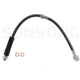 Purchase Top-Quality Front Brake Hose by SUNSONG NORTH AMERICA - 2203112 pa1