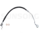 Purchase Top-Quality Front Brake Hose by SUNSONG NORTH AMERICA - 2203114 pa1