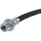 Purchase Top-Quality SUNSONG NORTH AMERICA - 2203121 - Front Passenger Side Inner Brake Hydraulic Hose pa2