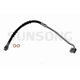 Purchase Top-Quality Front Brake Hose by SUNSONG NORTH AMERICA - 2203126 pa1
