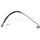 Purchase Top-Quality Front Brake Hose by SUNSONG NORTH AMERICA - 2203126 pa2