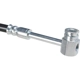 Purchase Top-Quality SUNSONG NORTH AMERICA - 2203133 - Front Brake Hose pa3