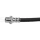 Purchase Top-Quality Front Brake Hose by SUNSONG NORTH AMERICA - 2203136 pa2