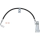 Purchase Top-Quality SUNSONG NORTH AMERICA - 2203140 - Front Driver Side Brake Hydraulic Hose pa1