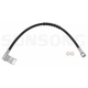 Purchase Top-Quality Front Brake Hose by SUNSONG NORTH AMERICA - 2203160 pa1