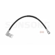 Purchase Top-Quality Front Brake Hose by SUNSONG NORTH AMERICA - 2203160 pa4
