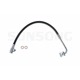 Purchase Top-Quality Front Brake Hose by SUNSONG NORTH AMERICA - 2203171 pa1