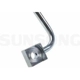 Purchase Top-Quality Front Brake Hose by SUNSONG NORTH AMERICA - 2203171 pa4