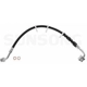 Purchase Top-Quality Front Brake Hose by SUNSONG NORTH AMERICA - 2203172 pa1