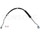Purchase Top-Quality Front Brake Hose by SUNSONG NORTH AMERICA - 2203173 pa1