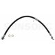 Purchase Top-Quality Front Brake Hose by SUNSONG NORTH AMERICA - 2203185 pa1