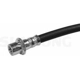 Purchase Top-Quality Front Brake Hose by SUNSONG NORTH AMERICA - 2203185 pa2