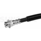 Purchase Top-Quality Front Brake Hose by SUNSONG NORTH AMERICA - 2203192 pa2