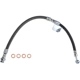 Purchase Top-Quality SUNSONG NORTH AMERICA - 2203193 - Front Driver Side Brake Hydraulic Hose pa1