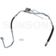 Purchase Top-Quality Front Brake Hose by SUNSONG NORTH AMERICA - 2203196 pa1