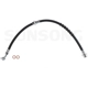 Purchase Top-Quality Front Brake Hose by SUNSONG NORTH AMERICA - 2203206 pa1