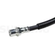 Purchase Top-Quality Front Brake Hose by SUNSONG NORTH AMERICA - 2203231 pa3