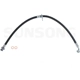Purchase Top-Quality Front Brake Hose by SUNSONG NORTH AMERICA - 2203233 pa1
