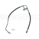 Purchase Top-Quality Front Brake Hose by SUNSONG NORTH AMERICA - 2203234 pa2