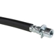 Purchase Top-Quality SUNSONG NORTH AMERICA - 2203235 - Front Driver Side Brake Hydraulic Hose pa3