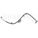 Purchase Top-Quality Front Brake Hose by SUNSONG NORTH AMERICA - 2203236 pa1