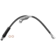 Purchase Top-Quality SUNSONG NORTH AMERICA - 2203251 - Front Driver Side Brake Hydraulic Hose pa1