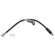 Purchase Top-Quality SUNSONG NORTH AMERICA - 2203252 - Front Passenger Side Brake Hydraulic Hose pa1
