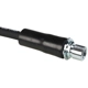 Purchase Top-Quality SUNSONG NORTH AMERICA - 2203252 - Front Passenger Side Brake Hydraulic Hose pa3