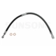 Purchase Top-Quality Front Brake Hose by SUNSONG NORTH AMERICA - 2203260 pa1