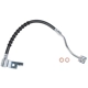 Purchase Top-Quality SUNSONG NORTH AMERICA - 2203282 - Front Driver Side Brake Hydraulic Hose pa1