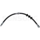 Purchase Top-Quality Front Brake Hose by SUNSONG NORTH AMERICA - 2203290 pa1