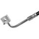Purchase Top-Quality SUNSONG NORTH AMERICA - 2203292 - Front Driver Side Brake Hydraulic Hose pa1