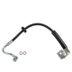Purchase Top-Quality SUNSONG NORTH AMERICA - 2203298 - Front Passenger Side Brake Hydraulic Hose pa3