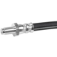 Purchase Top-Quality SUNSONG NORTH AMERICA - 2203319 - Front Lower Brake Hydraulic Hose pa2