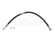 Purchase Top-Quality Front Brake Hose by SUNSONG NORTH AMERICA - 2203330 pa1