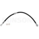 Purchase Top-Quality Front Brake Hose by SUNSONG NORTH AMERICA - 2203330 pa2