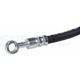 Purchase Top-Quality Front Brake Hose by SUNSONG NORTH AMERICA - 2203398 pa2