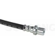 Purchase Top-Quality Front Brake Hose by SUNSONG NORTH AMERICA - 2203398 pa3