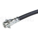 Purchase Top-Quality Front Brake Hose by SUNSONG NORTH AMERICA - 2203410 pa2