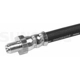 Purchase Top-Quality Front Brake Hose by SUNSONG NORTH AMERICA - 2203427 pa2