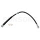 Purchase Top-Quality Front Brake Hose by SUNSONG NORTH AMERICA - 2203437 pa1