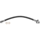 Purchase Top-Quality Front Brake Hose by SUNSONG NORTH AMERICA - 2203442 pa1