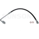Purchase Top-Quality Front Brake Hose by SUNSONG NORTH AMERICA - 2203448 pa1