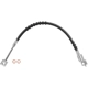 Purchase Top-Quality SUNSONG NORTH AMERICA - 2203456 - Front Driver Side Brake Hydraulic Hose pa1