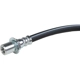 Purchase Top-Quality SUNSONG NORTH AMERICA - 2203481 - Front Brake Hose pa2