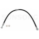 Purchase Top-Quality Front Brake Hose by SUNSONG NORTH AMERICA - 2203501 pa2