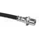 Purchase Top-Quality Front Brake Hose by SUNSONG NORTH AMERICA - 2203521 pa3